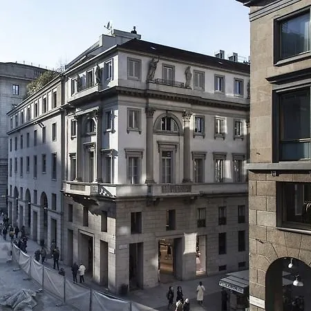Hemeras Boutique House Passarella Apartment *