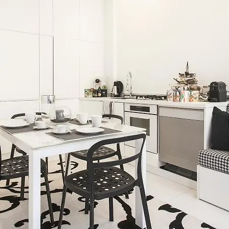 Hemeras Boutique House Passarella Lägenhet