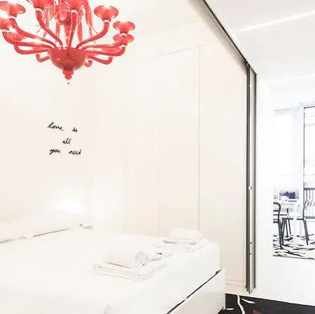 Hemeras Boutique House Passarella Lägenhet *