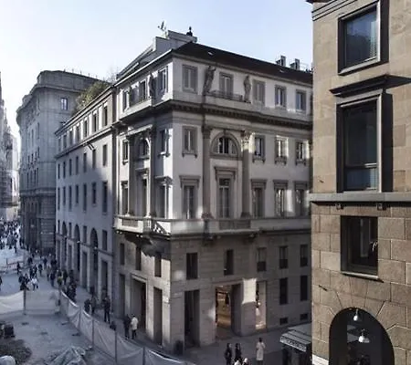 Lägenhet Hemeras Boutique House Passarella Milano